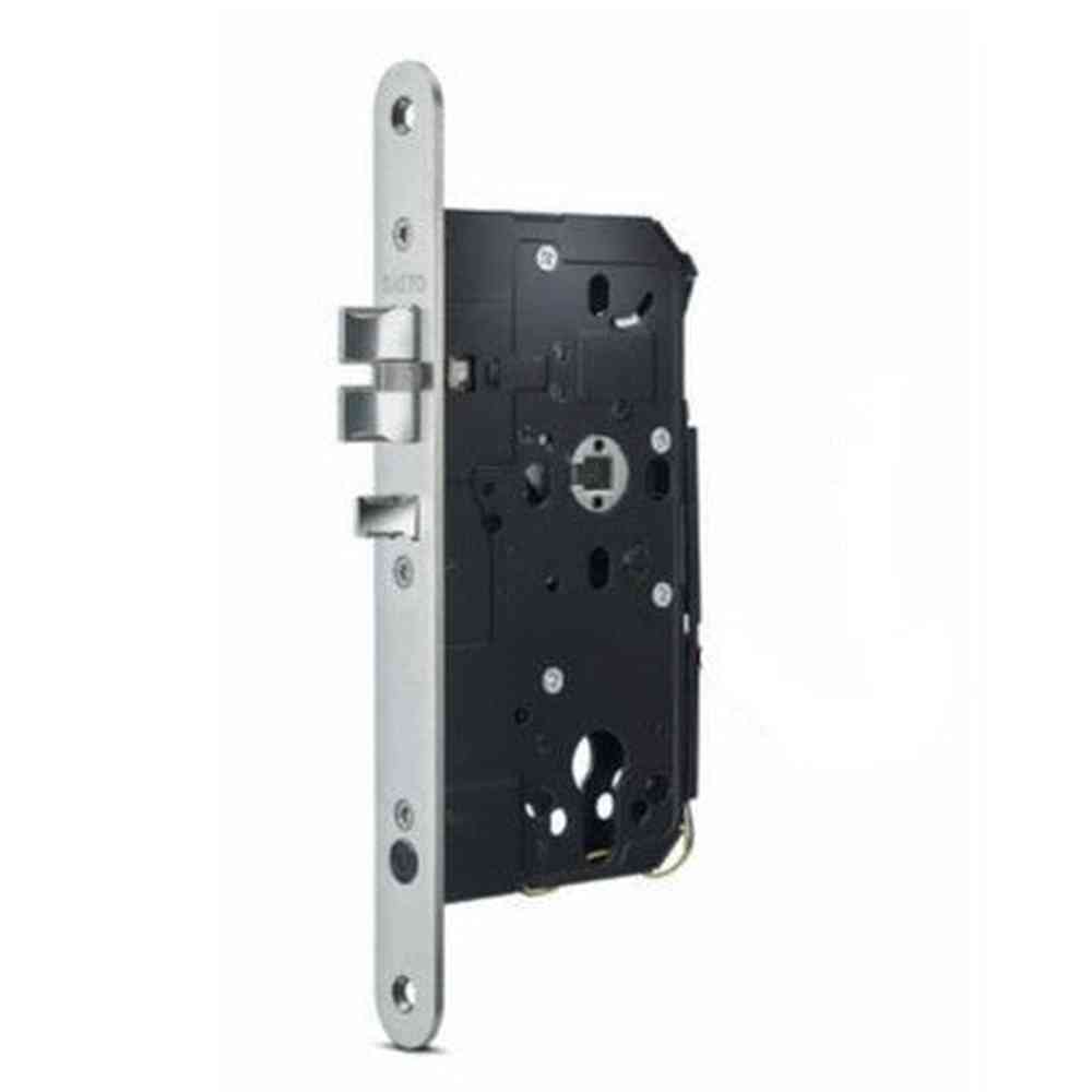 Locks with latch only (no deadbolt)