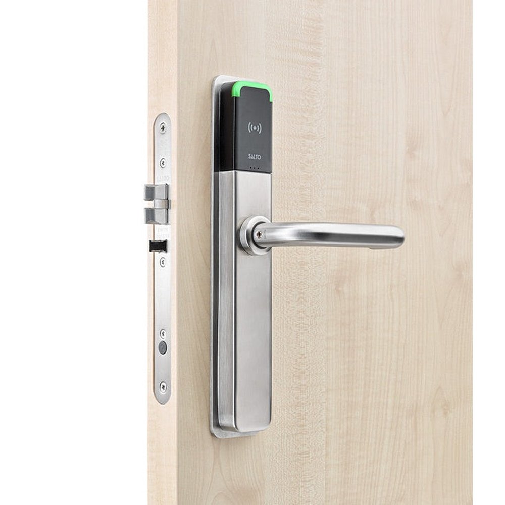 Salto XS4 One handle set EM750 DIN