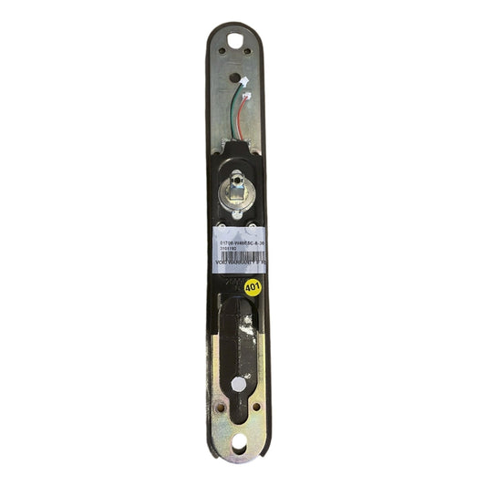 Salto XS4 outside motor mechanism for European handle sets, 8mm spindle