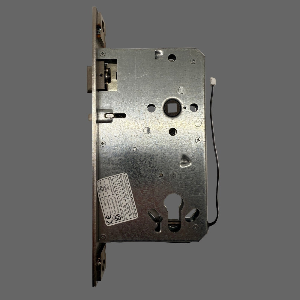 Salto LE8P12 escape sashlock, ANSI 32mm forend