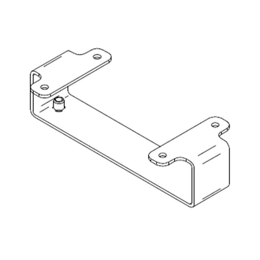 SALTO KS IQ 2.0 base for metal surfaces